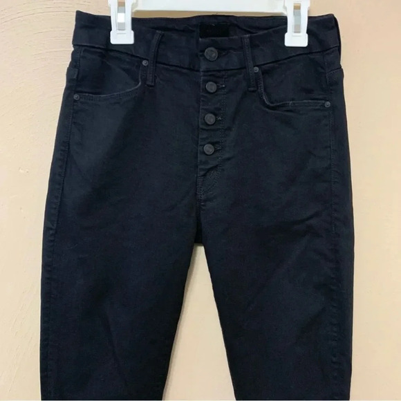 Mother The Pixie Jeans Not Guilty Size 26 - Picture 3 of 13